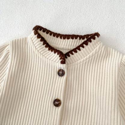 2-teiliges Set aus Jacke und Hose aus Baby - image 7