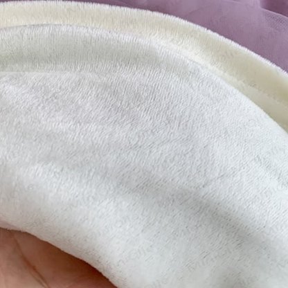 Lila Gestrickt - Set für Kind und Mädchen, 2-teilig - image 8