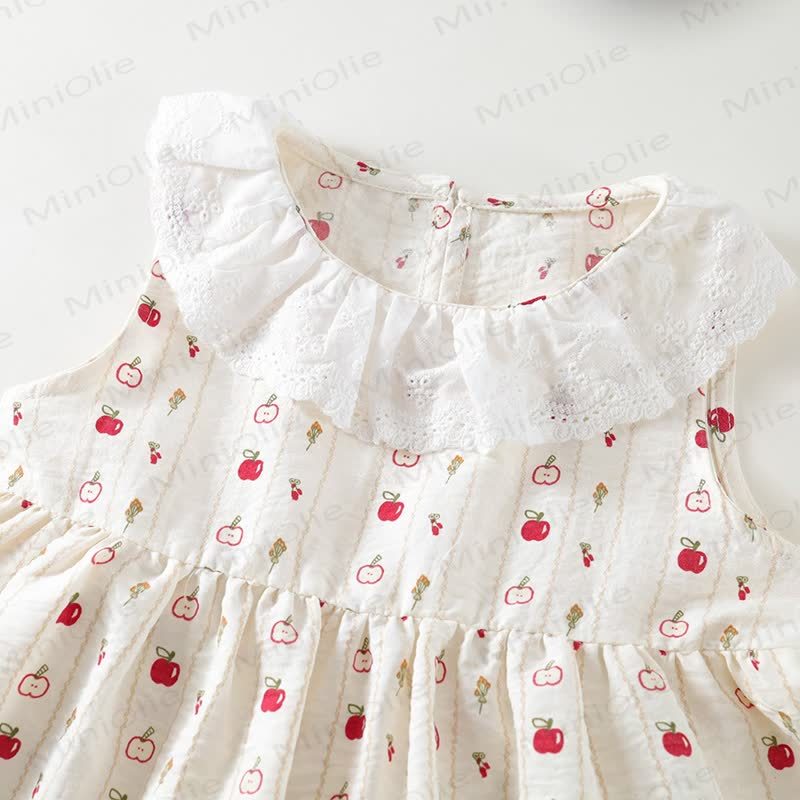 2-teiliges Set aus Blumen Tanktop und langer Hose für Kleinkind - image 7