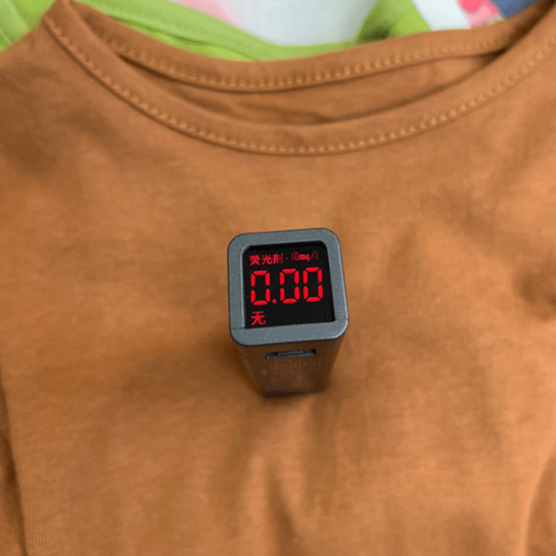 Lockeres , Einfarbig Basisschicht-T-Shirt für Kleinkind - image 7