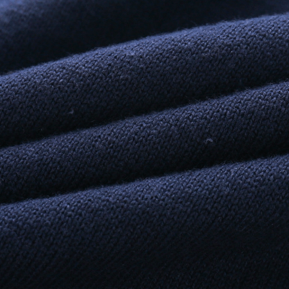 Marineblau Strick- Strampler für Baby mit Gestrickt - image 9