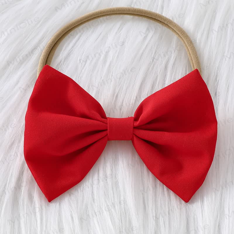 Kleid für Mädchen mit Schleife, Erdbeere und fliegenden Ärmeln - image 7