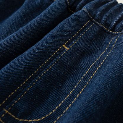 Sternenweste für Kleinkindmädchen/Weißes Hemd/ Blau Jeans - image 19