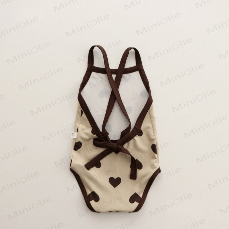 Baby Badeanzug mit Hut - image 5