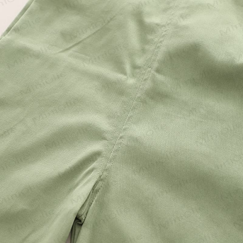 Overalls mit Bär für Baby und Kleinkind-Jungen - image 8