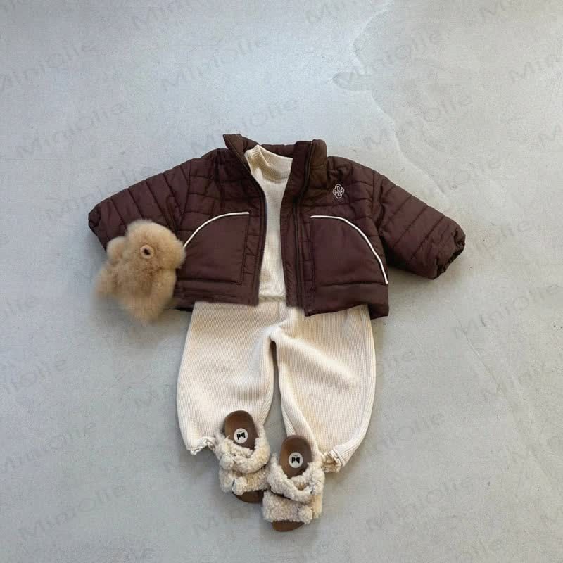 Baby Kleinkind Herz Blume -teiliges Set - image 6