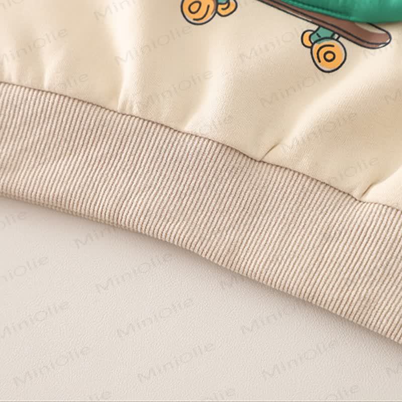 SPORT DINO Baby Kleinkind Junge Krokodil 2-teiliges Set - image 8