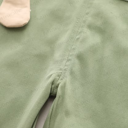 Overalls mit Bär für Baby und Kleinkind-Jungen - image 7