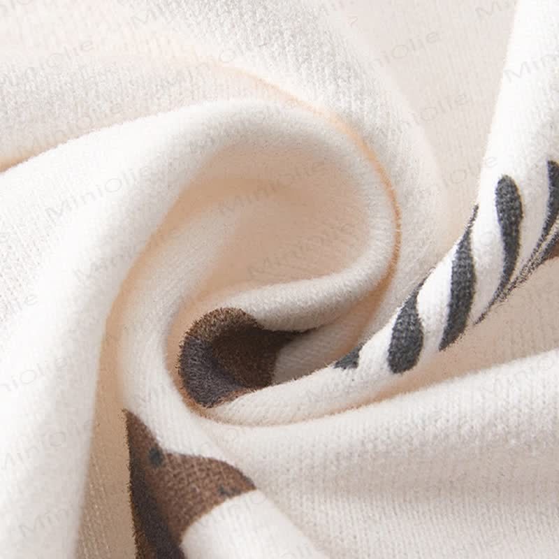 Baby - Dinosaurier Dackel-Mond-Kapuzen- Strampler - image 11