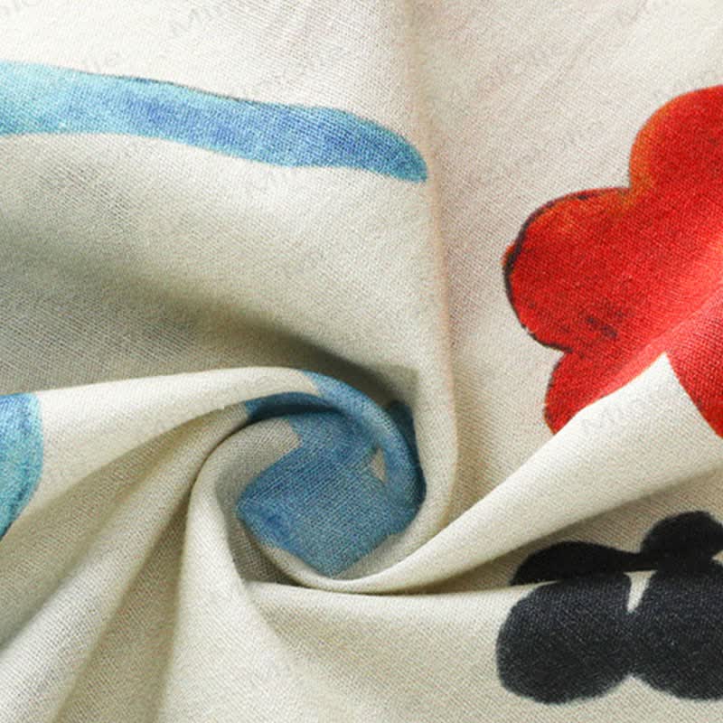 Blumen Kleid für Kinder-Mädchen mit Blumenmuster - image 6