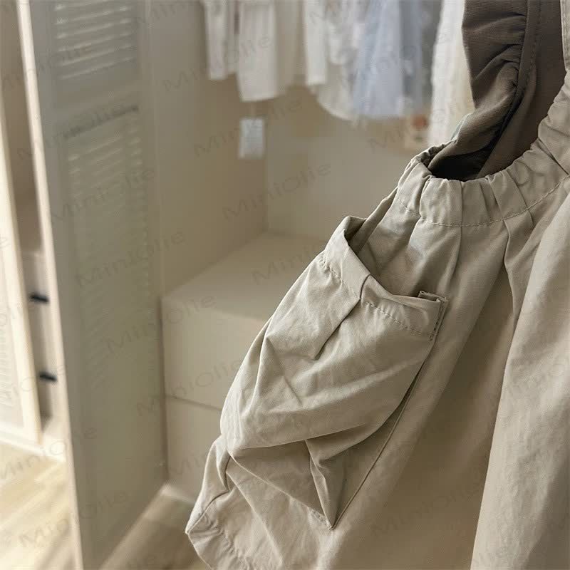 Rüschentop und Kleid Set für Kleinkind - image 8