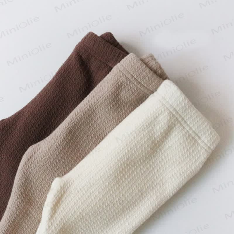 Einfarbig Basic Comfort Strumpfhose für Babys - image 2