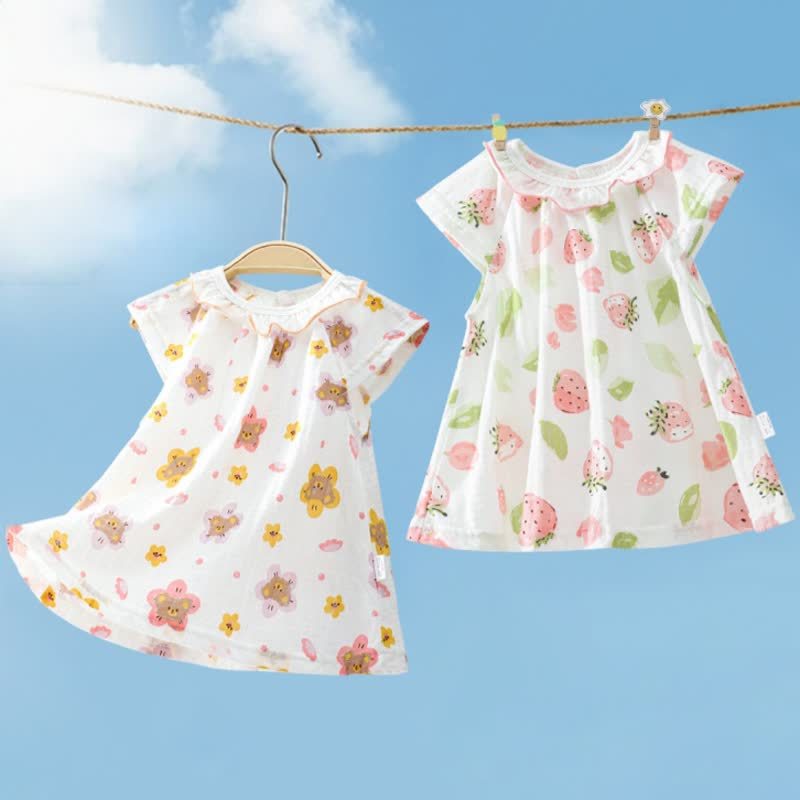 Sommer für Baby und Kleinkinder mit Obst/ Blumen - image 5