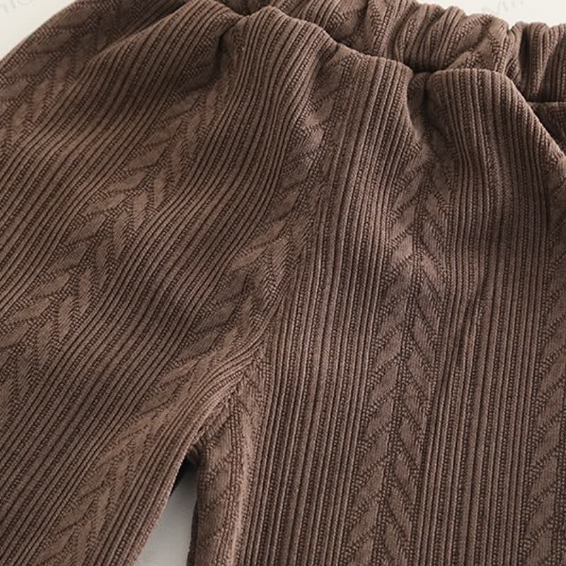 Baby Kleinkind Mädchen Punkt Blume 3-teiliges Set - image 19