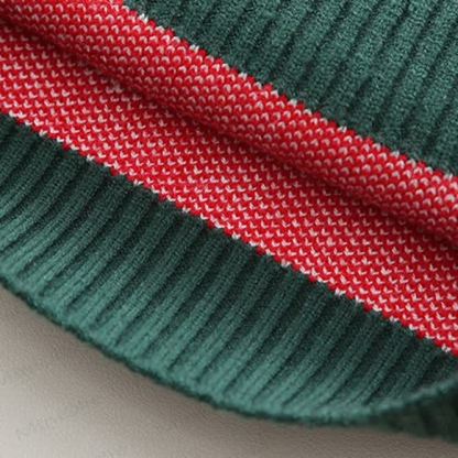 Kleinkind Schöner Rentier Pullover Gestrickt - image 17