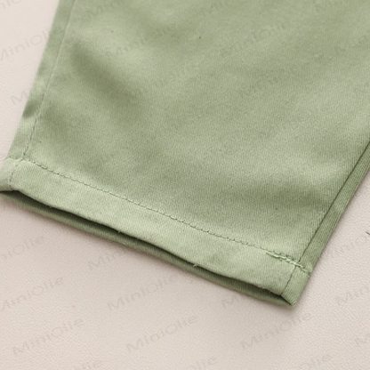 Overalls mit Bär für Baby und Kleinkind-Jungen - image 9