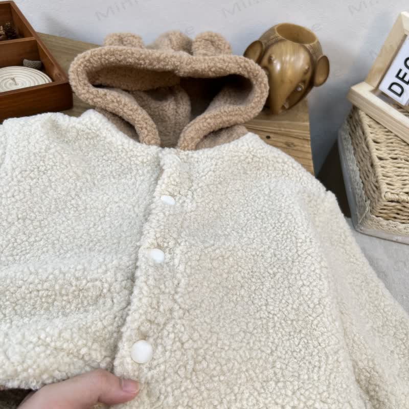 Baby Kleinkind Mode Vlies Komfort Oberbekleidung - image 5