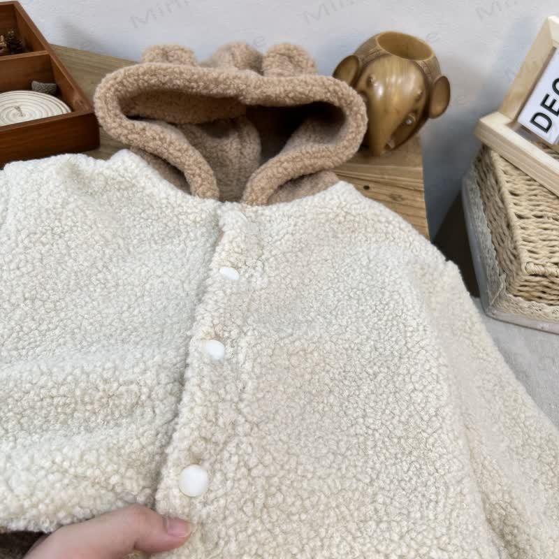 Baby Kleinkind Mode Vlies Komfort Oberbekleidung - image 5