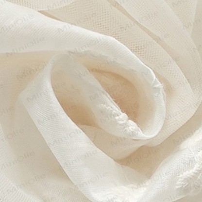 Schleifen Kleid aus Tüll mit Schleifen für Kleinkind-Mädchen - image 8