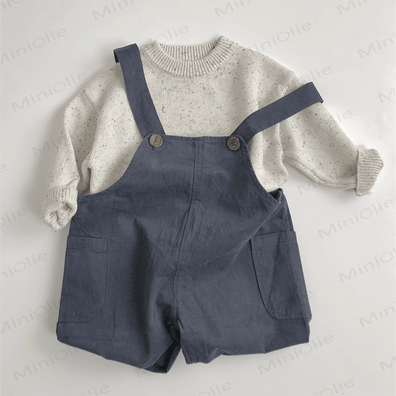Kleinkind Motley Little Punkt Lockerer Pullover - image 10