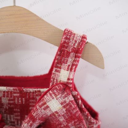 Baby Mädchen Schleife , Plaid , Vlies - image 10
