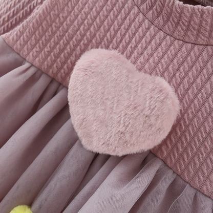 Baby Mädchen Liebe - Kleid - image 7