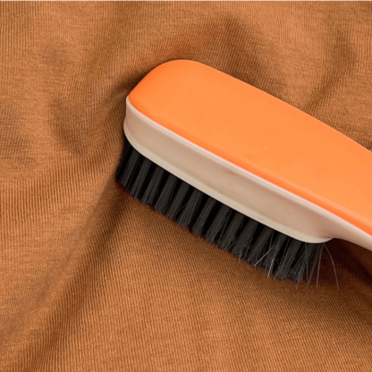 Lockeres , Einfarbig Basisschicht-T-Shirt für Kleinkind - image 8