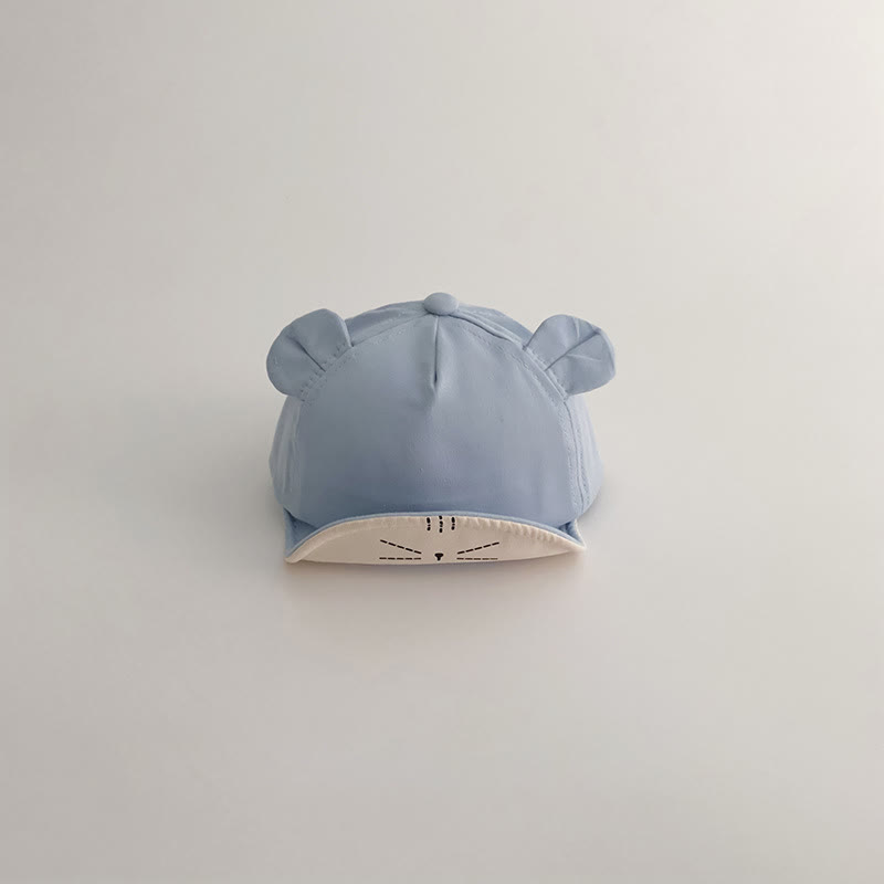 Baby Insekt Tier Schirmmütze - Blau - 2-16M - image 9