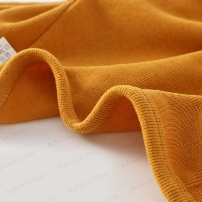  Einfarbig Strickjacke für Baby​ - image 7