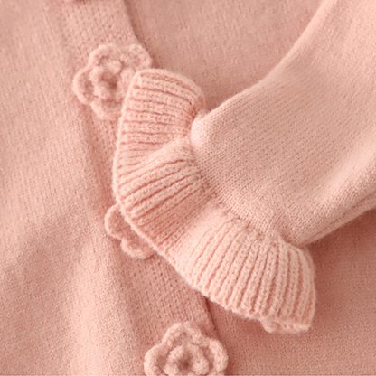 Baby Kleinkind Blume 3-teiliges Set - image 9