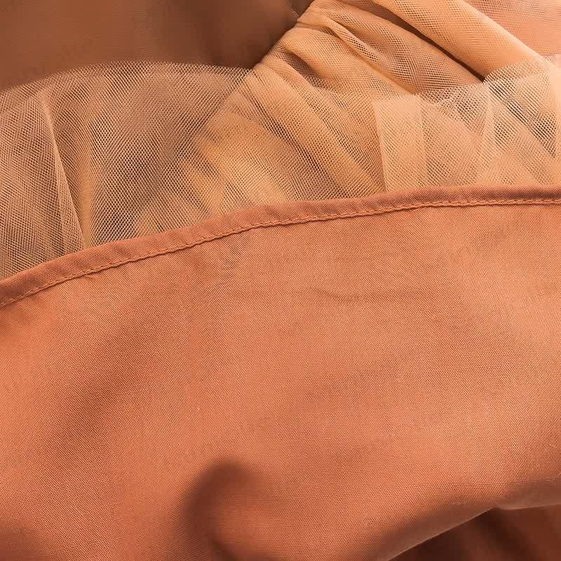 Baby Kleinkind Mädchen Kleid mit Blume - image 15