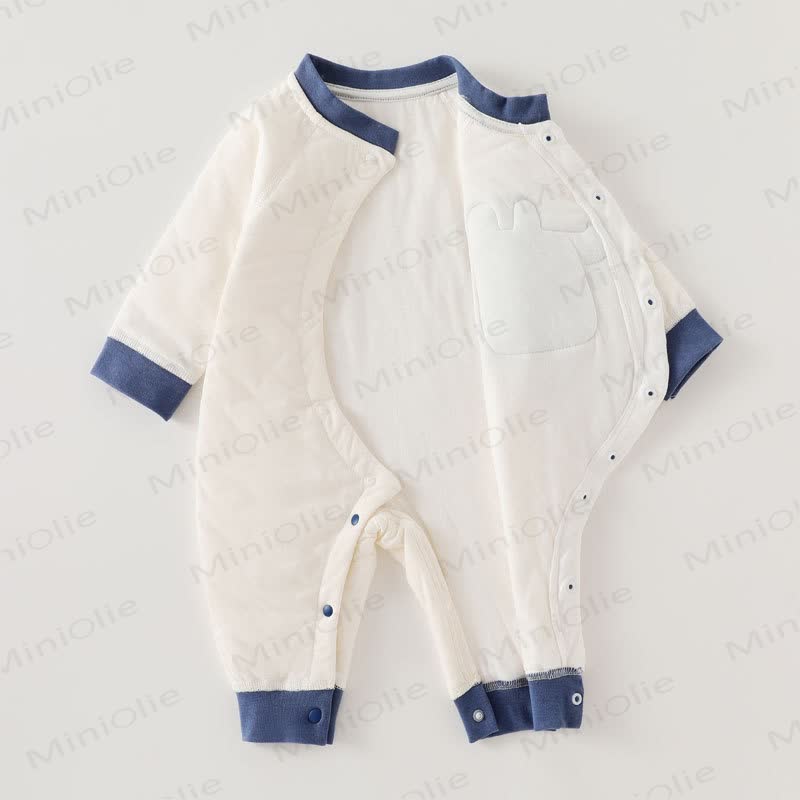  Baby Neugeboren Cartoon Strampler - image 4