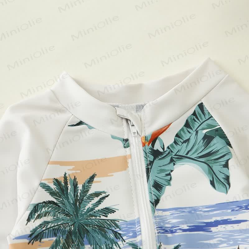 Badeanzug mit Dinosaurier - Hut für Baby und Kleinkind (Jungen) - image 20