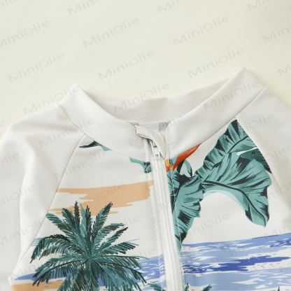 Badeanzug mit Dinosaurier - Hut für Baby und Kleinkind (Jungen) - image 20