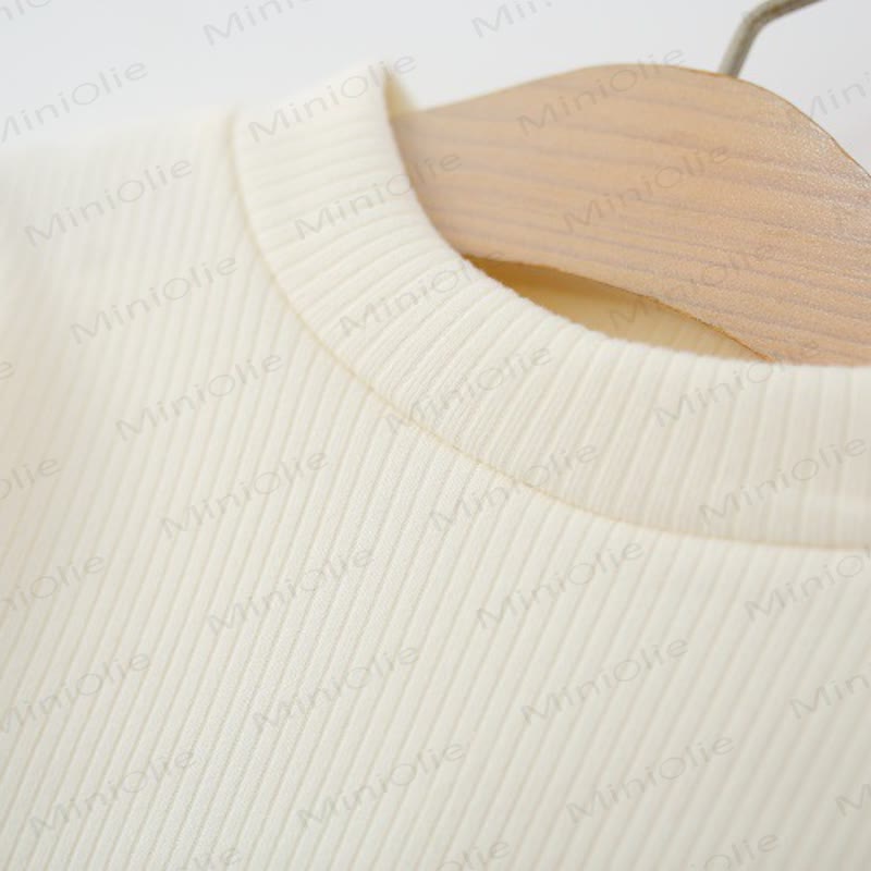 Kleid Gelb Ente Vlies für Baby Mädchen - image 12