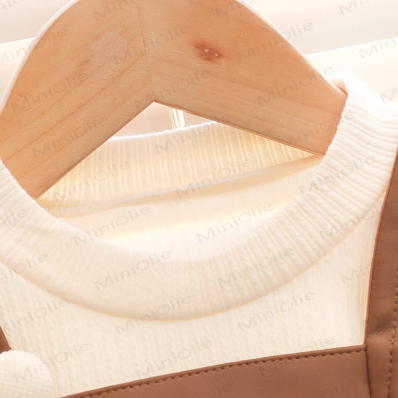 Baby Kleinkind Mädchen Kleid mit Blume - image 12