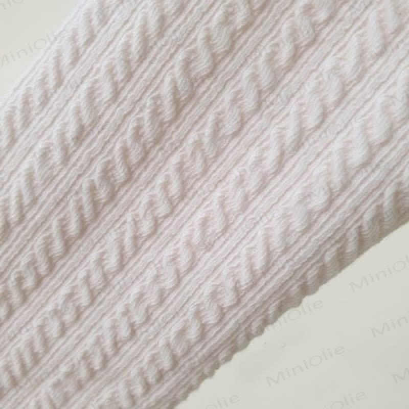 Einfarbig Basic Comfort Strumpfhose für Babys - image 6