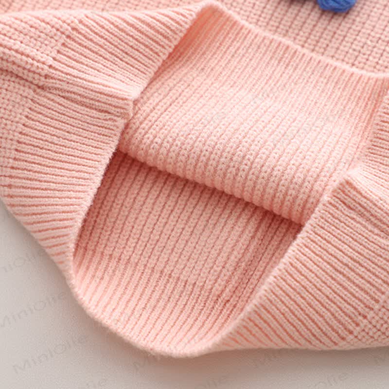 3-teiliges Set mit Blume für Baby und Kleinkinder - image 8