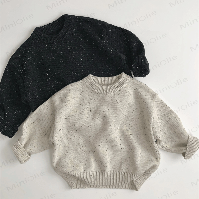 Kleinkind Motley Little Punkt Lockerer Pullover - image 3