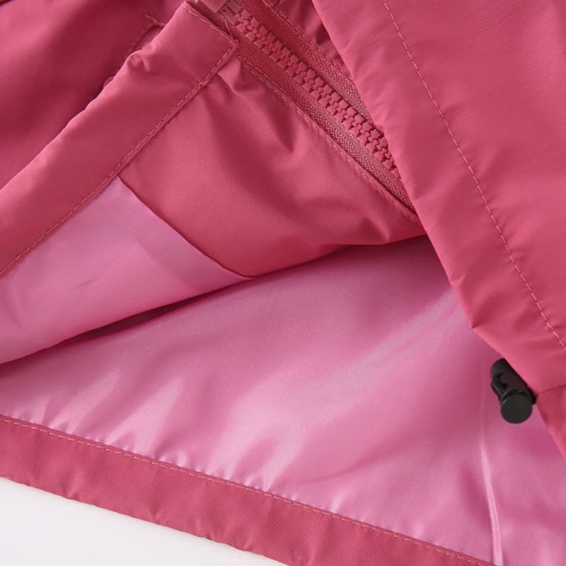 Kleinkind Set aus Kapuzenwindjacke und Hose - image 8
