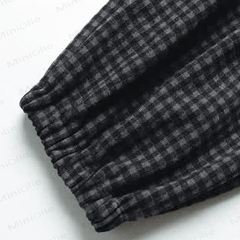 Plaid Hose für Kleinkind (Jungen) - image 7