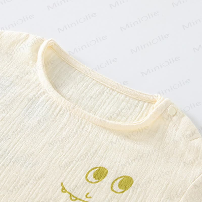 2-teiliges Set aus Baby Baumwolle mit Cartoon-Motiv - image 11