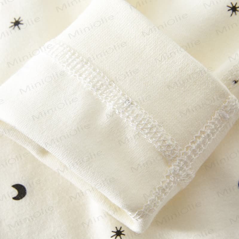 Baby Moon Punkt Strampler mit Hut - image 5