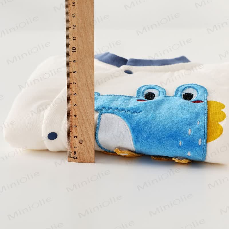  Baby Neugeboren Cartoon Strampler - image 6