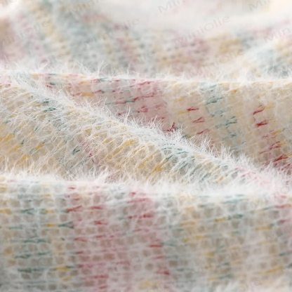 Baby Kleinkind Mädchen Einfarbig Kleid/ Bunt Strickjacke - image 15