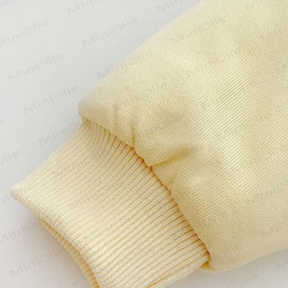 Baby Kleinkind Mädchen Bär Blink Gesteppt 2-teiliges Set - image 8