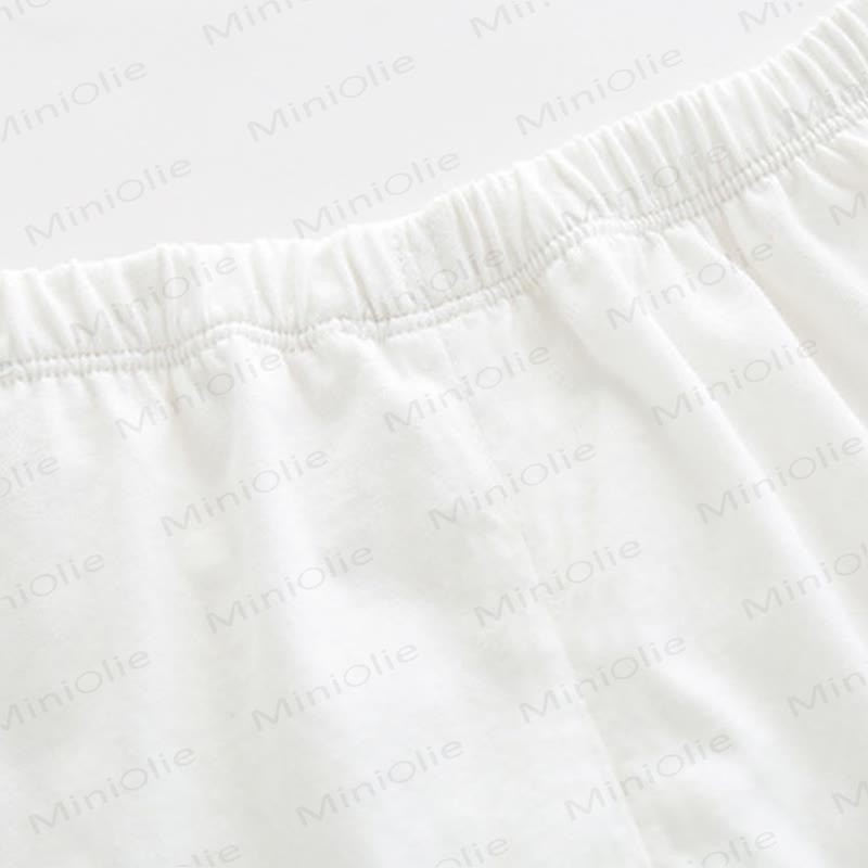 Klassisches nautisches Matrosenkragen- Spitze und Shorts , 2-teiliges Set für Kleinkind und Baby - image 11