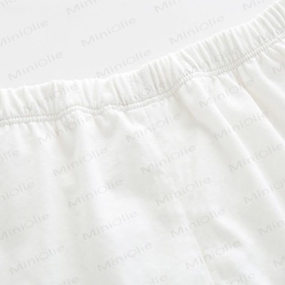Klassisches nautisches Matrosenkragen- Spitze und Shorts , 2-teiliges Set für Kleinkind und Baby - image 11
