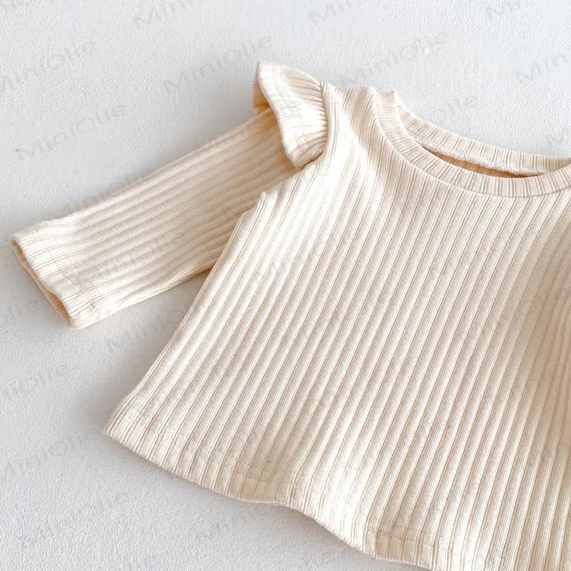 Einfarbig Schleife mit Schleife für Baby (Mädchen) - image 11