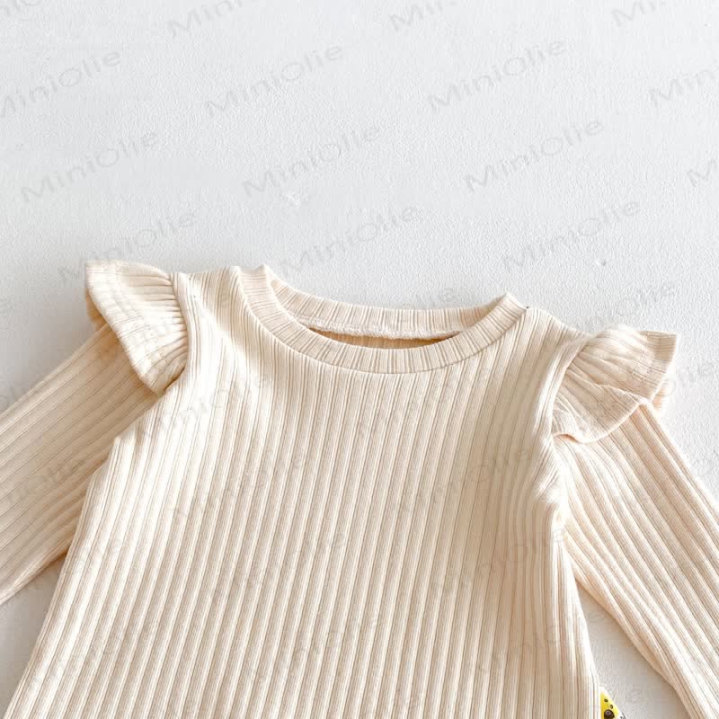 Einfarbig Schleife mit Schleife für Baby (Mädchen) - image 12